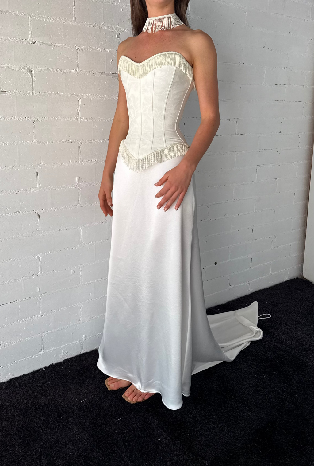 Ophelia Wedding Set