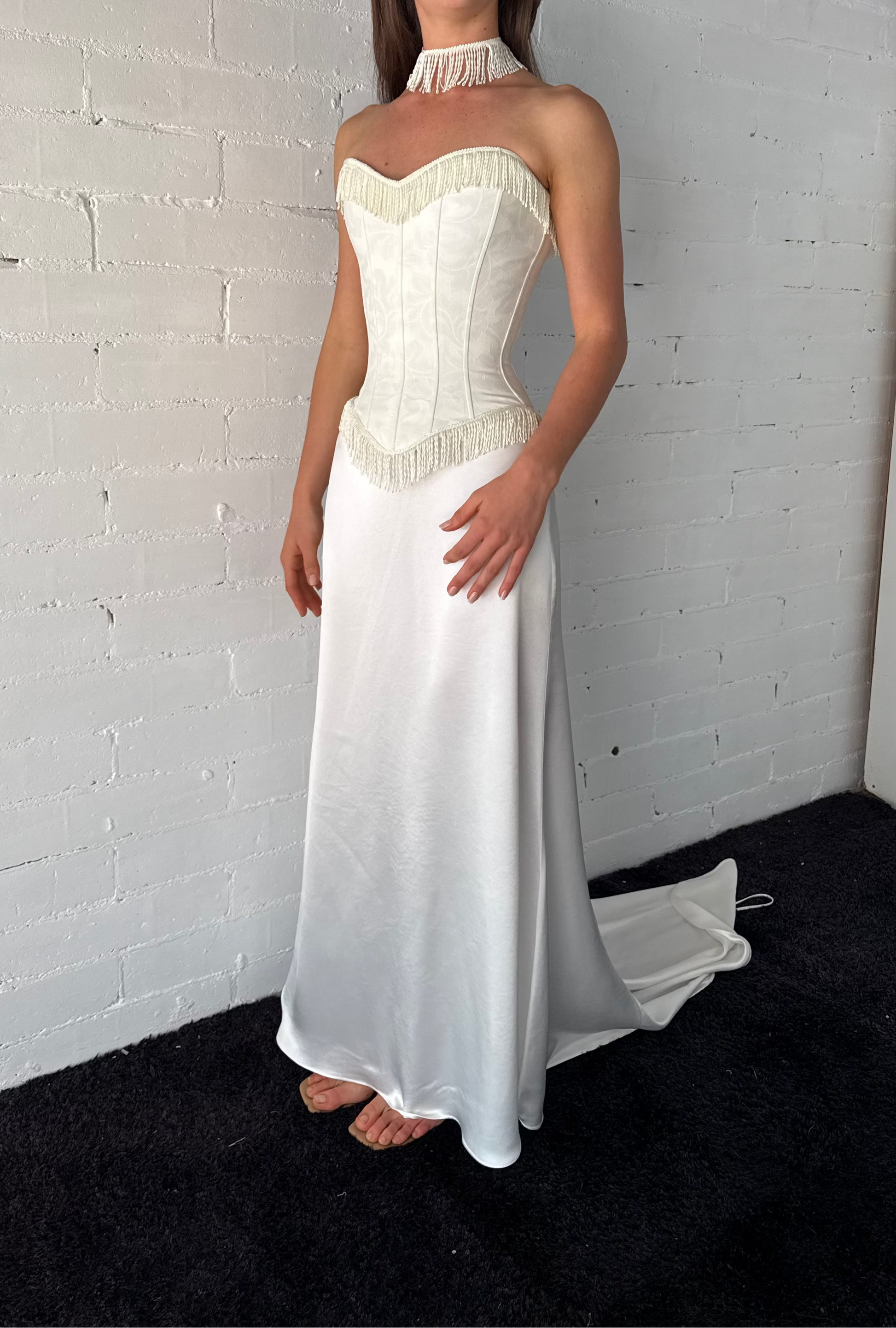 Ophelia Wedding Set