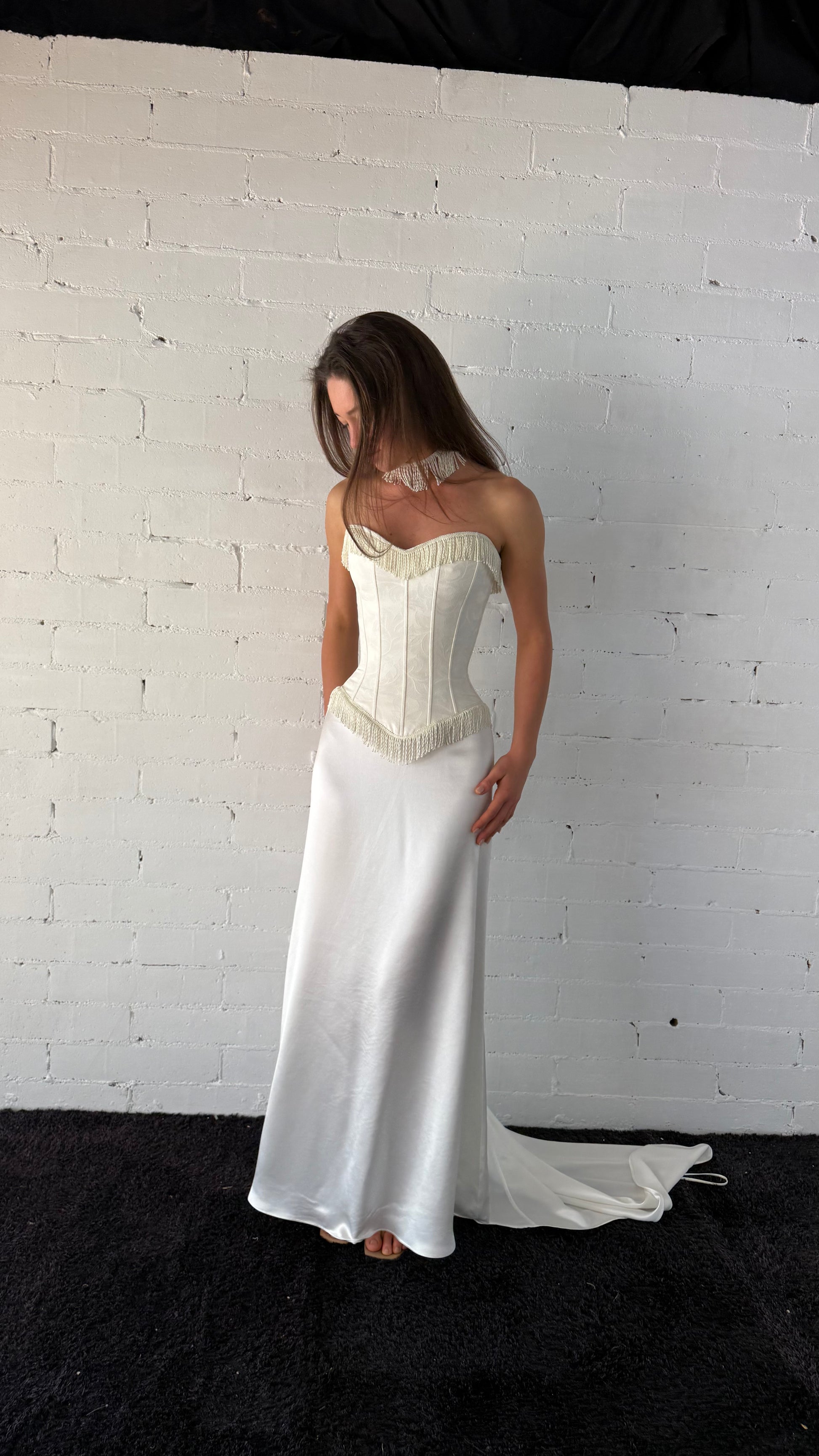 Ophelia Wedding Set