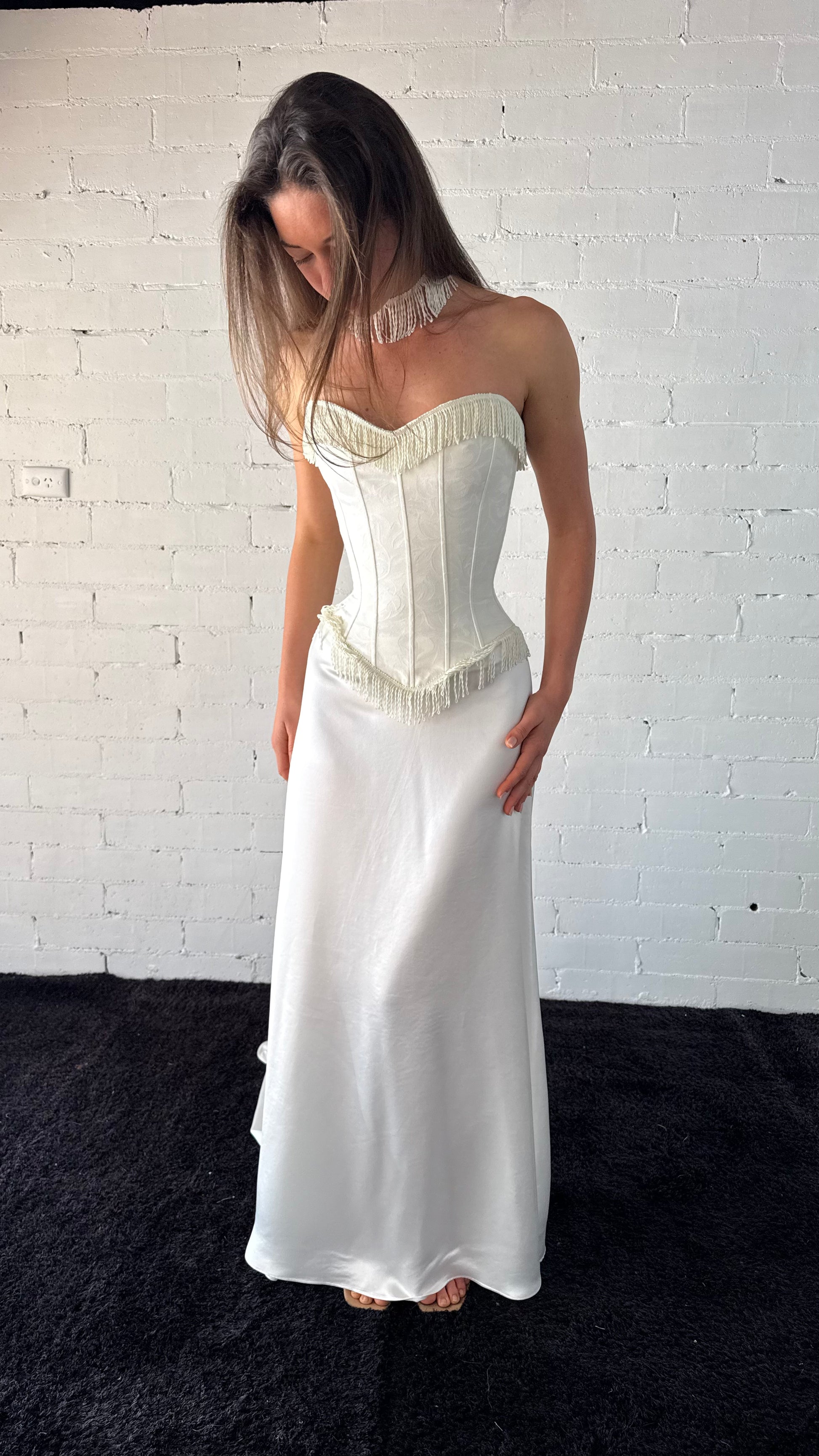 Ophelia Wedding Set