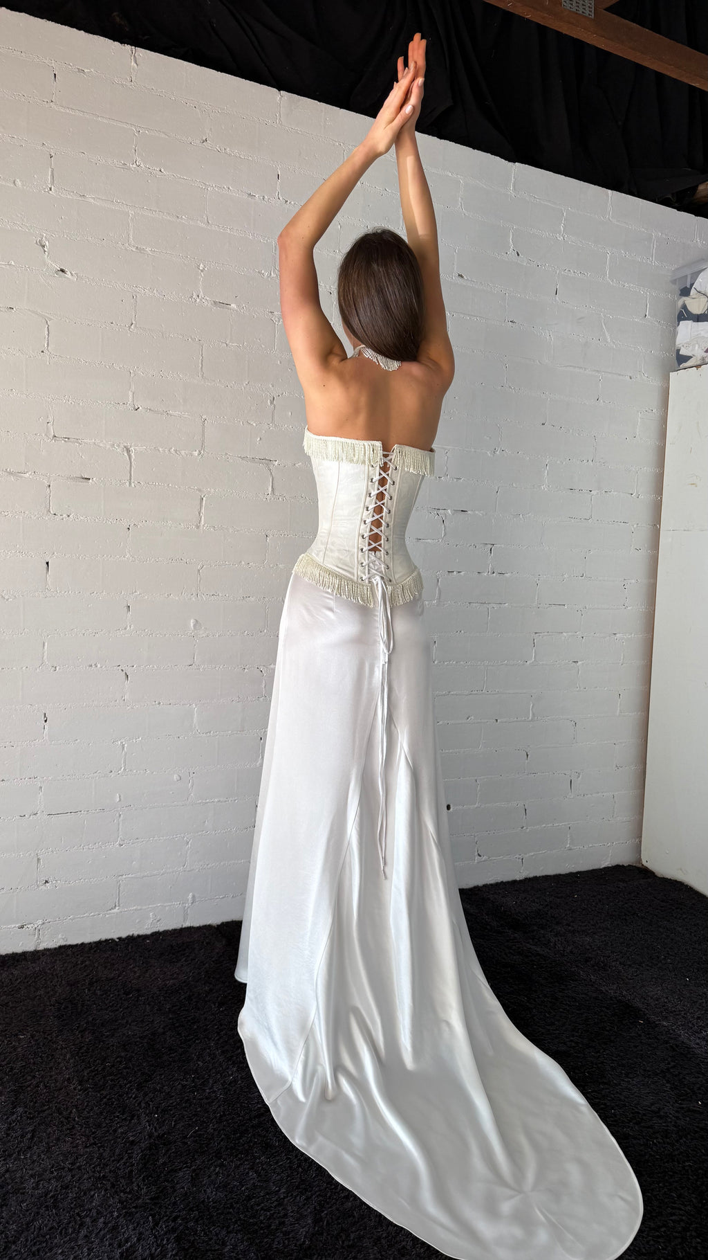 Ophelia Wedding Set
