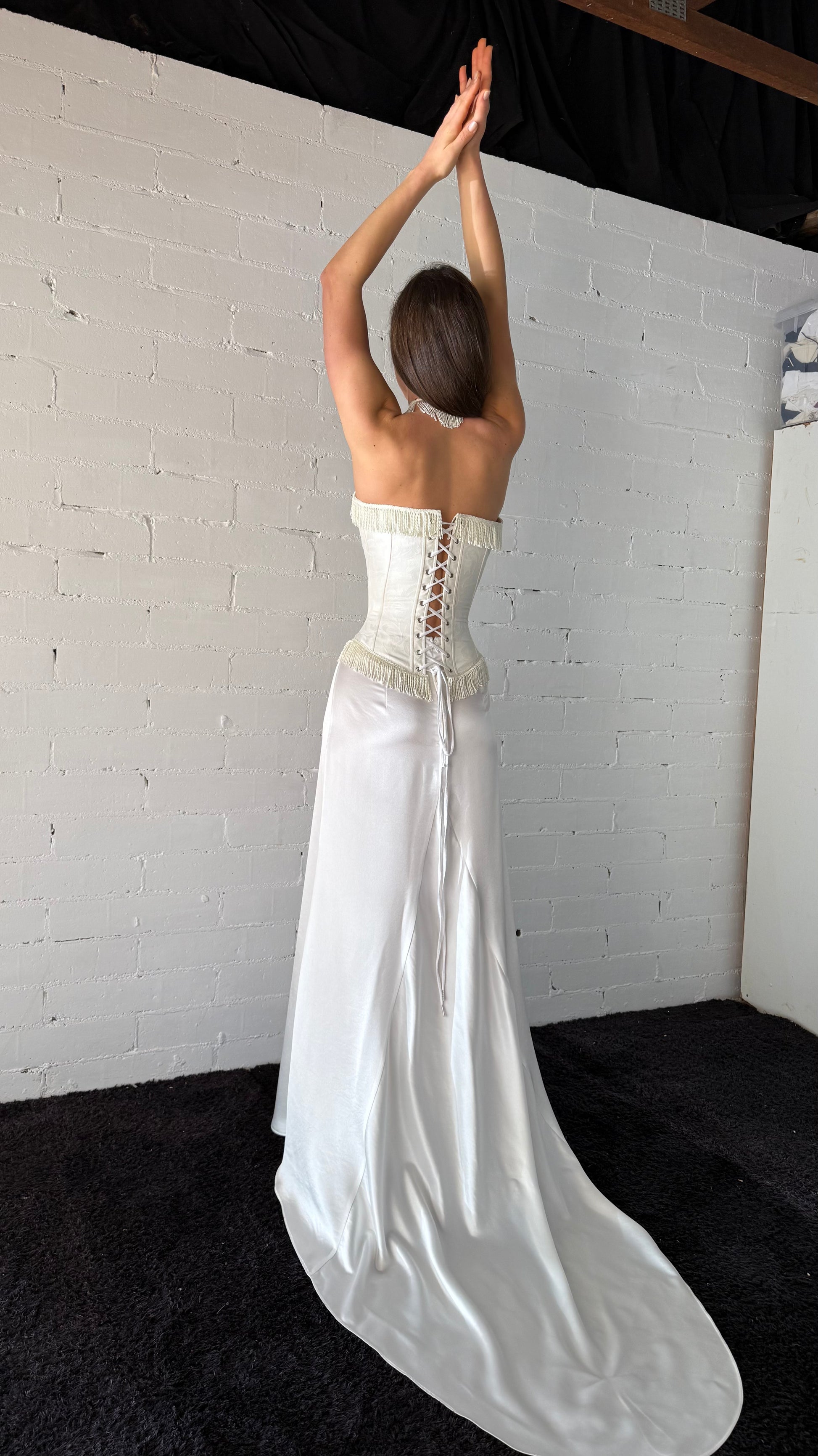 Ophelia Wedding Set