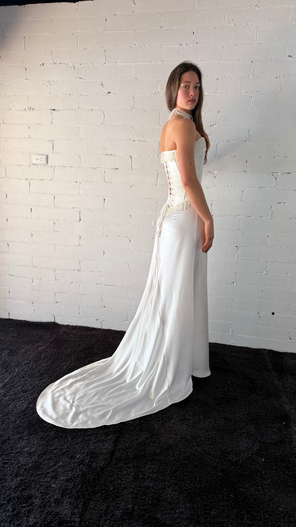 Ophelia Wedding Set