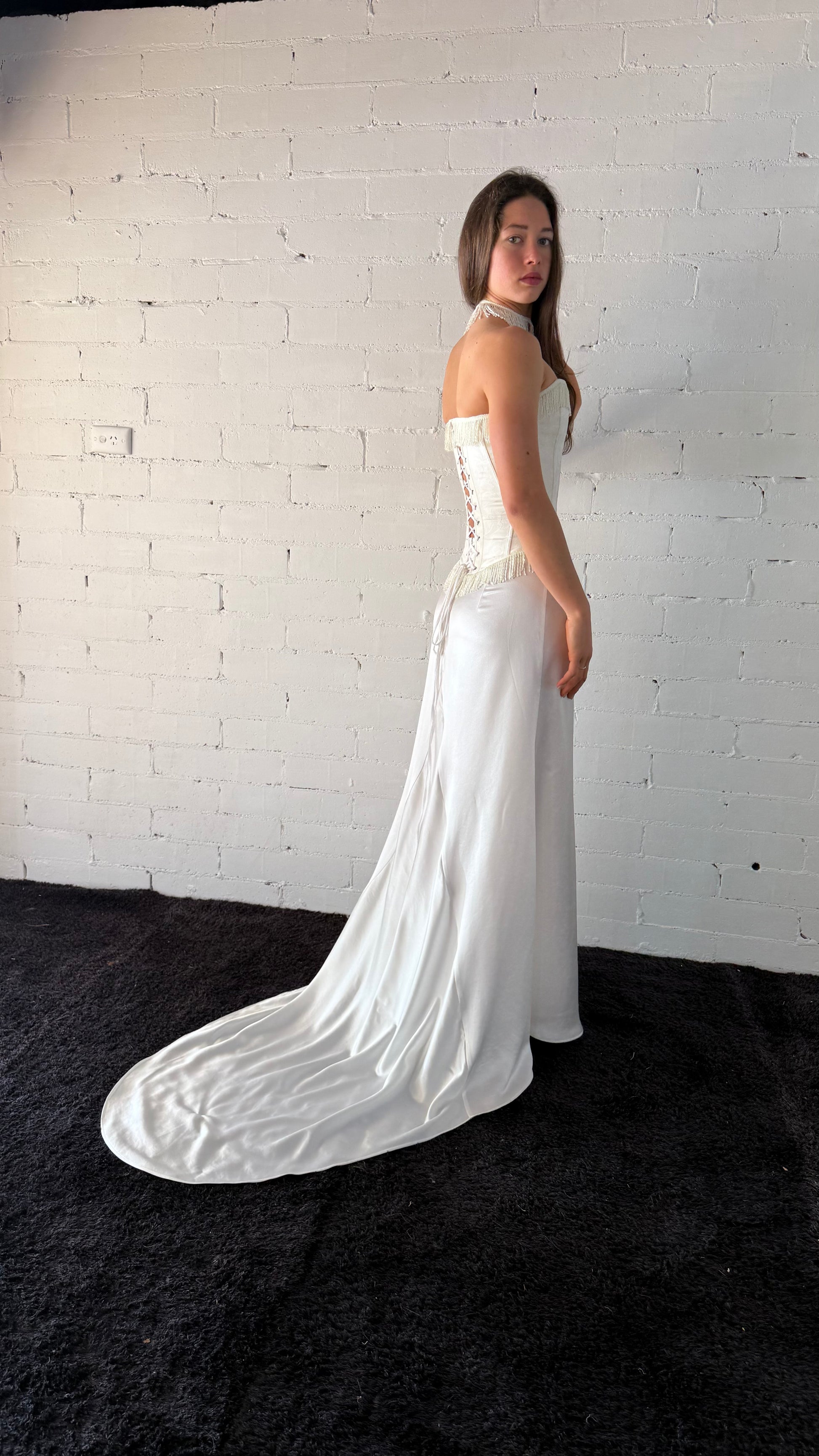 Ophelia Wedding Set