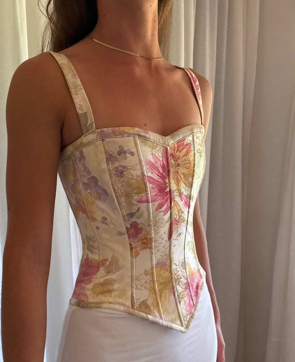 Rosetta Corset