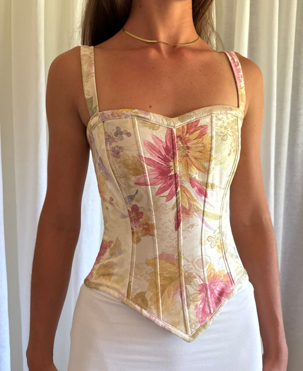 Rosetta Corset