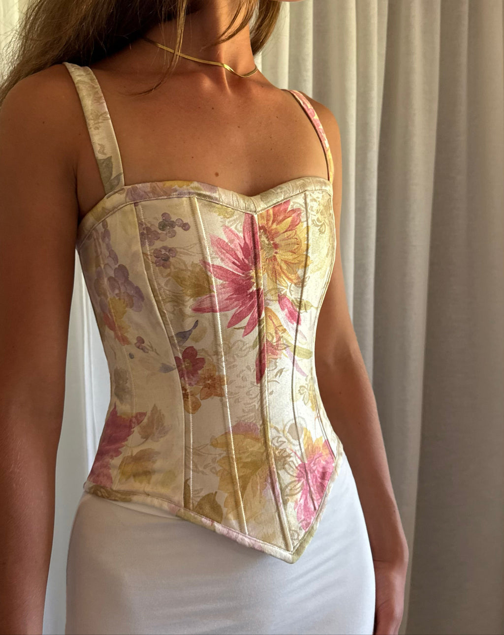 Rosetta Corset
